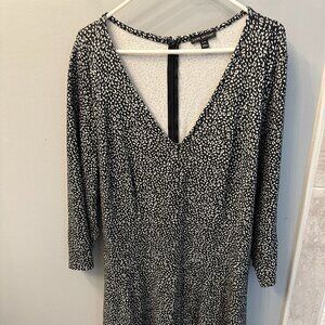 Layne Bryant Sweater Dress 22/24